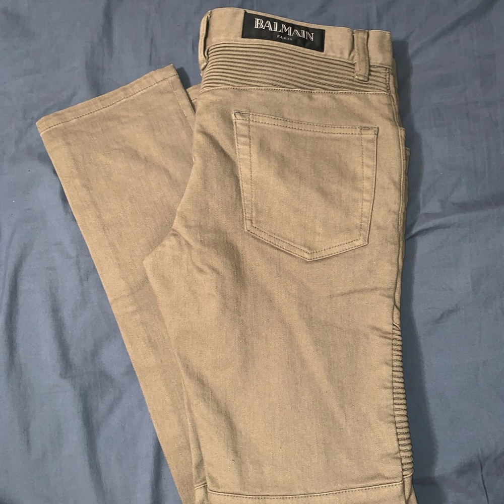 Balmain Jeans